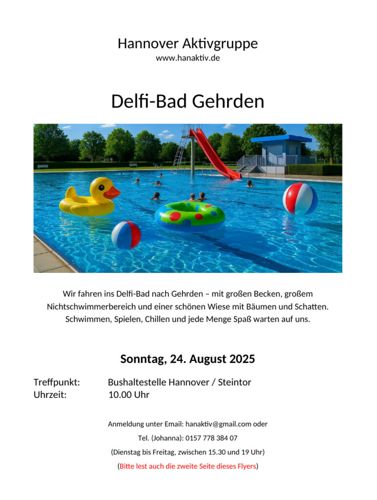 Bild: Flyer Seite 1