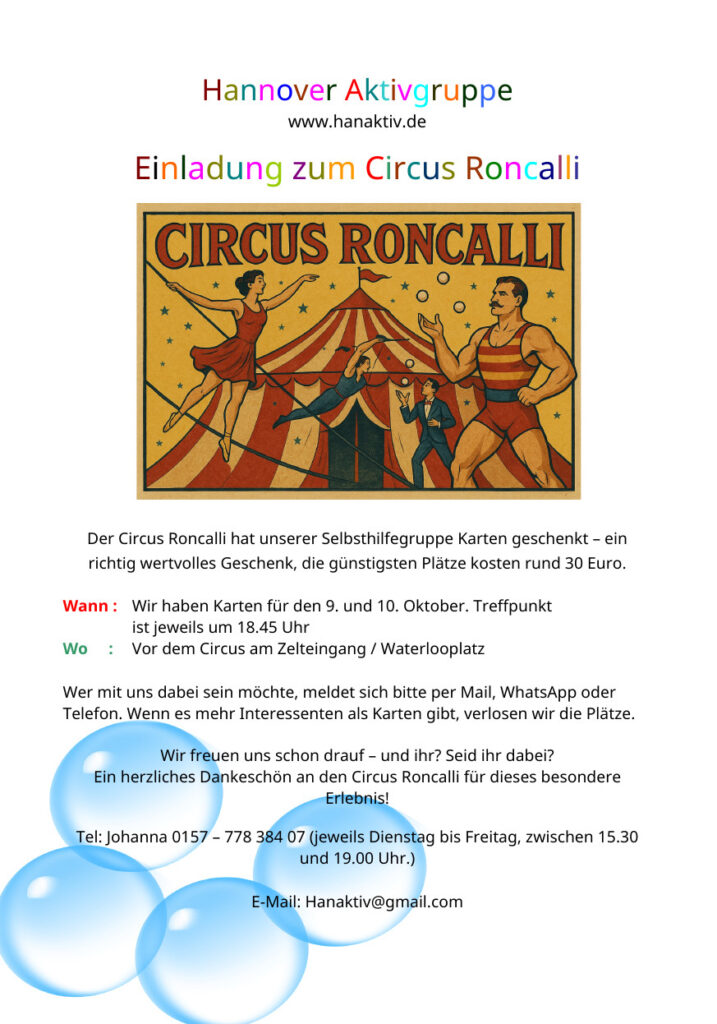 Bild: Flyer Seite 1