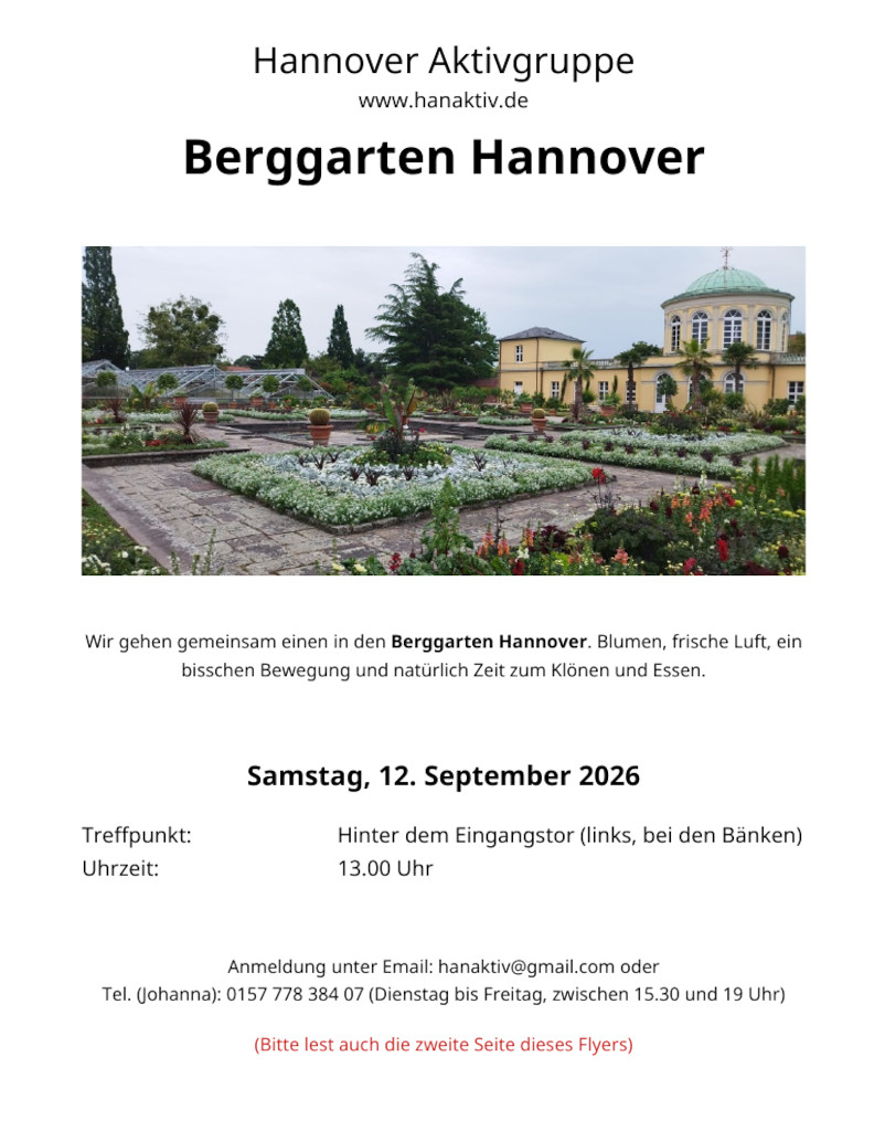 Bild: Flyer Seite 1