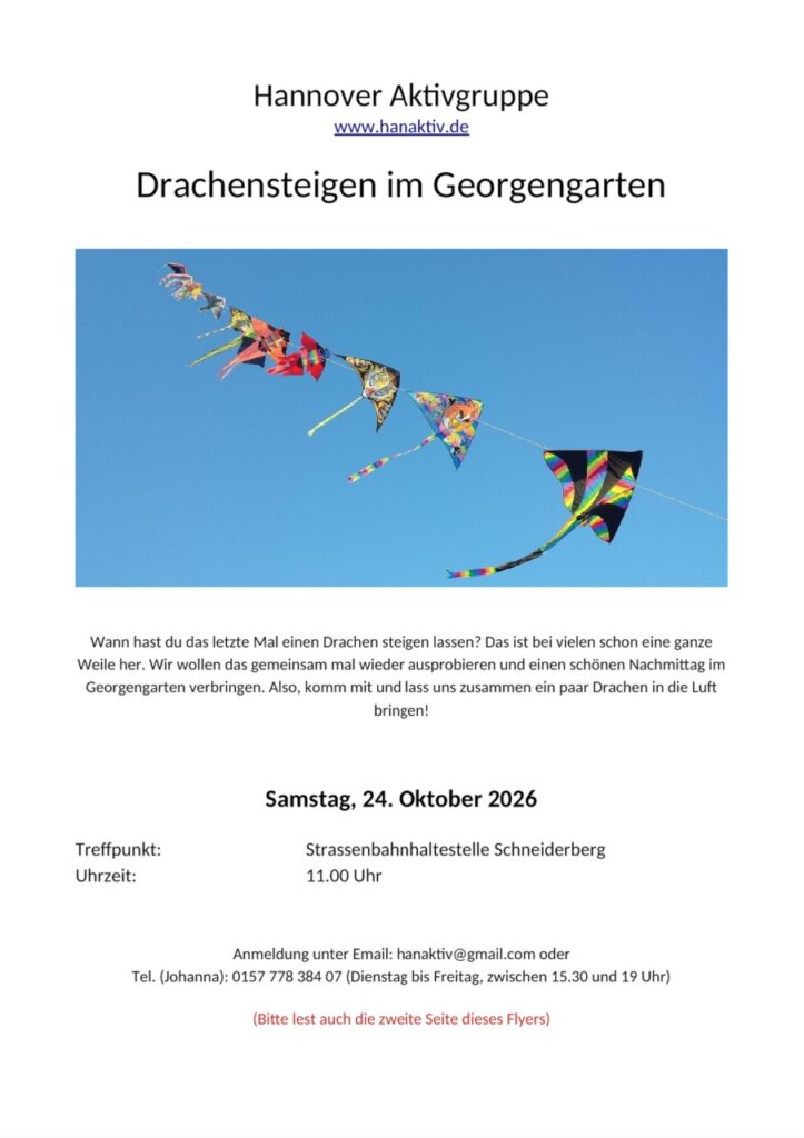 Bild: Flyer Seite 1